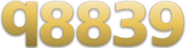 q8839 logo